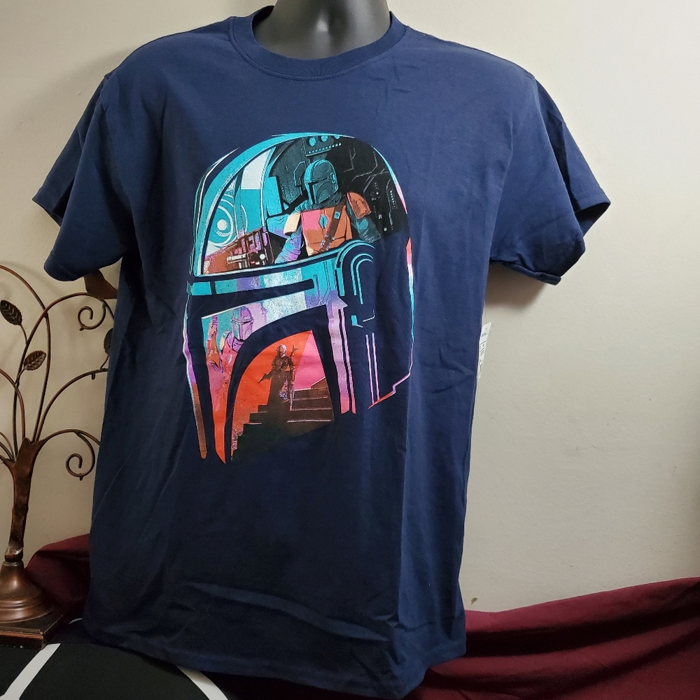 Star Wars Graphic Short Sleeve Tees